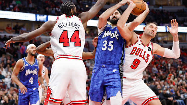 Goga Bitadze Bulls
